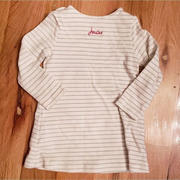 Joules Hoppy Days Tunic Dress - Picture 6 of 6